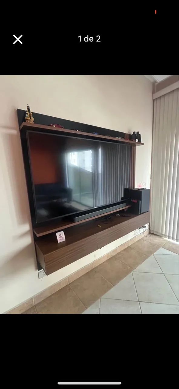 Rack para sala  - Foto 2