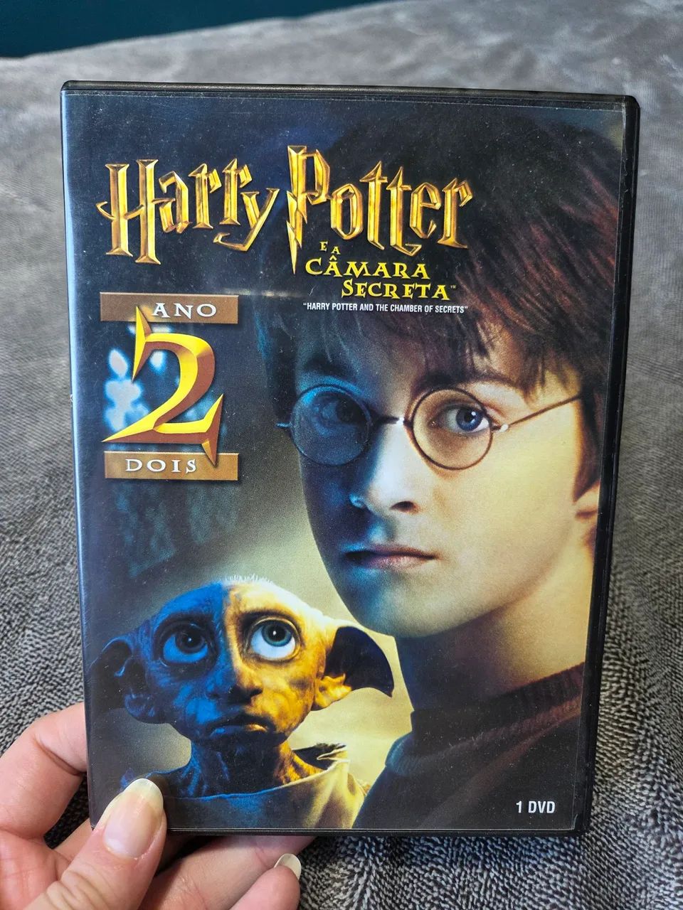 DVDs Harry Potter - Foto 2