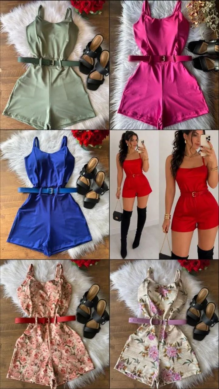 Moda feminina  - Foto 5