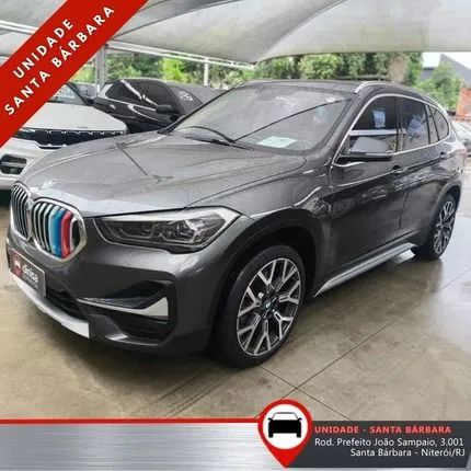 BMW X1 Sdrive 20I X-line 2.0 TB Active Flex 2022