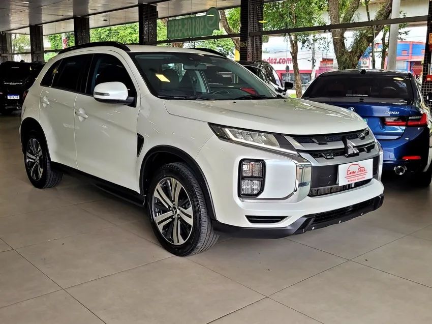 Mitsubishi Outlander 2022