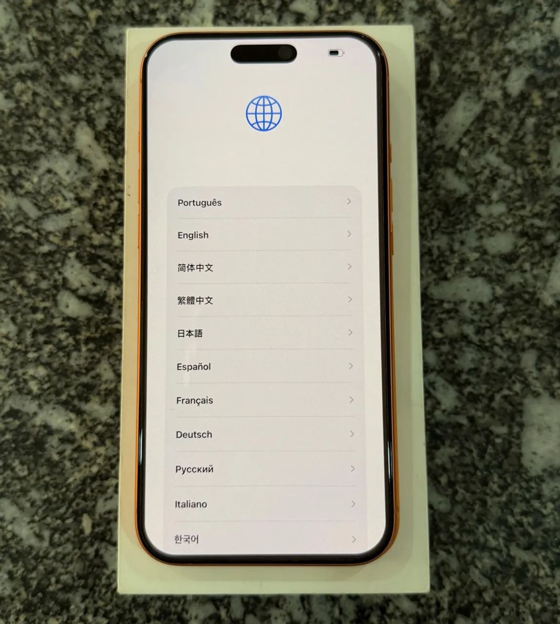 Iphone 17 pro max 256gb - Foto 2