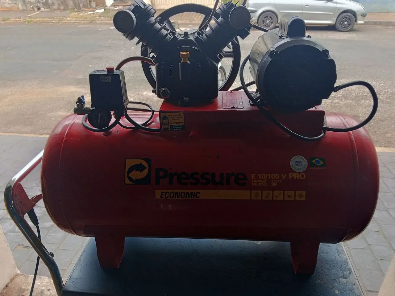 Compressor 10pes - Foto 2