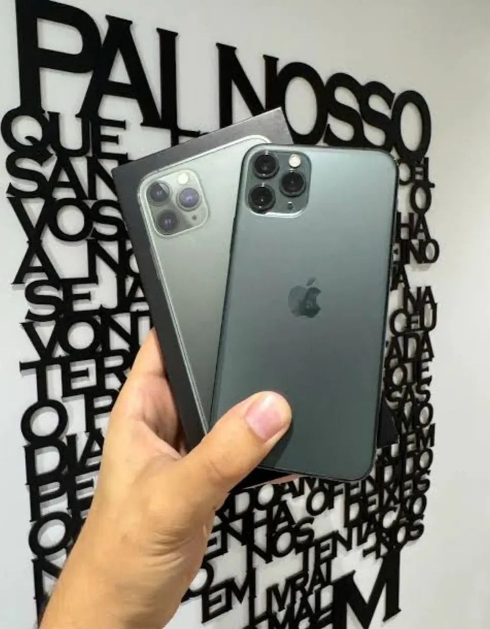 IPHONE 11 PRO 256 GB (ACEITO PROPOSTA) - Foto 2
