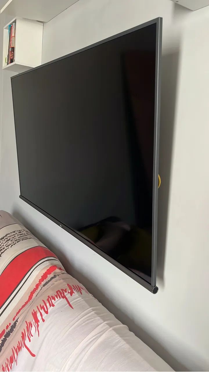 TV TCL Smart 55 polegadas (Descrição)