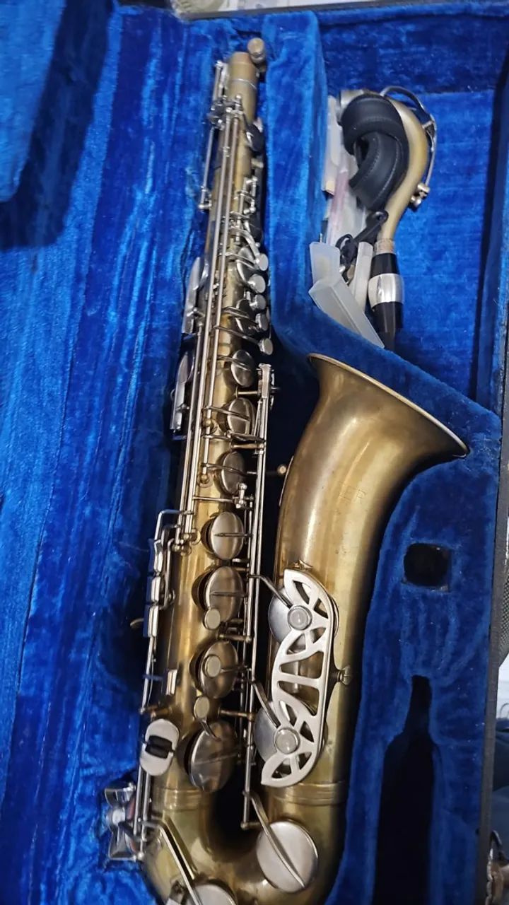 Sax tenor 