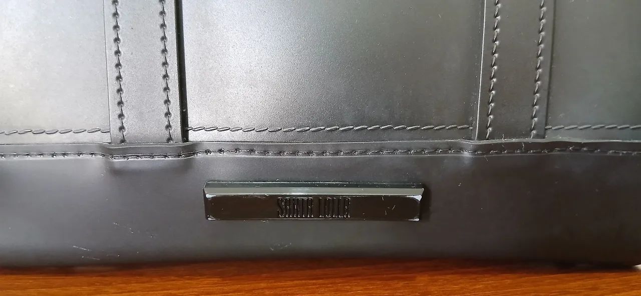 Bolsa Santa Lolla Tote média  - Foto 4