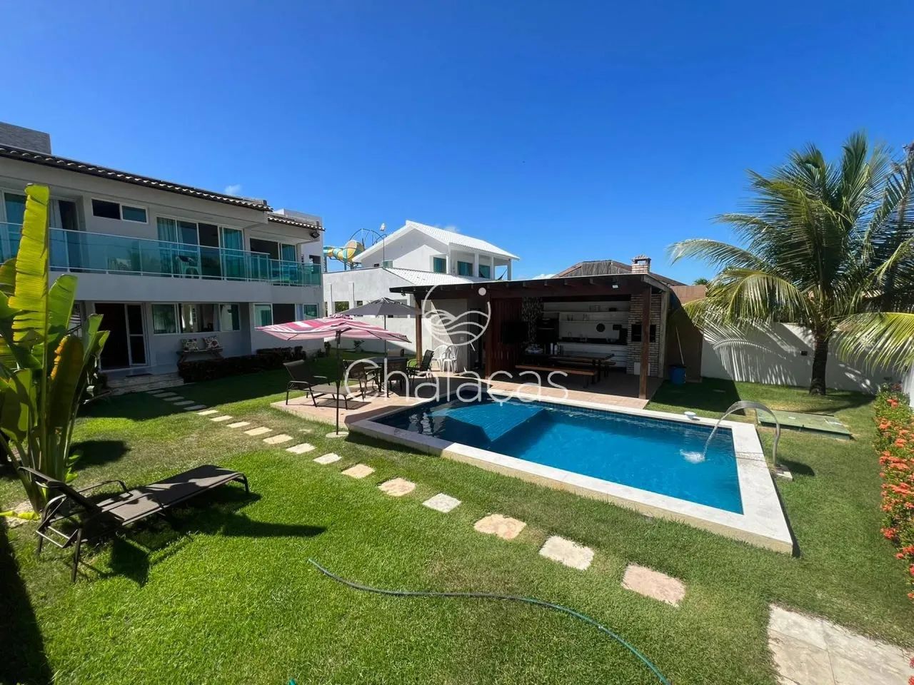 VENDA - CASA 448m2 - Privê Praia dos Carneiros