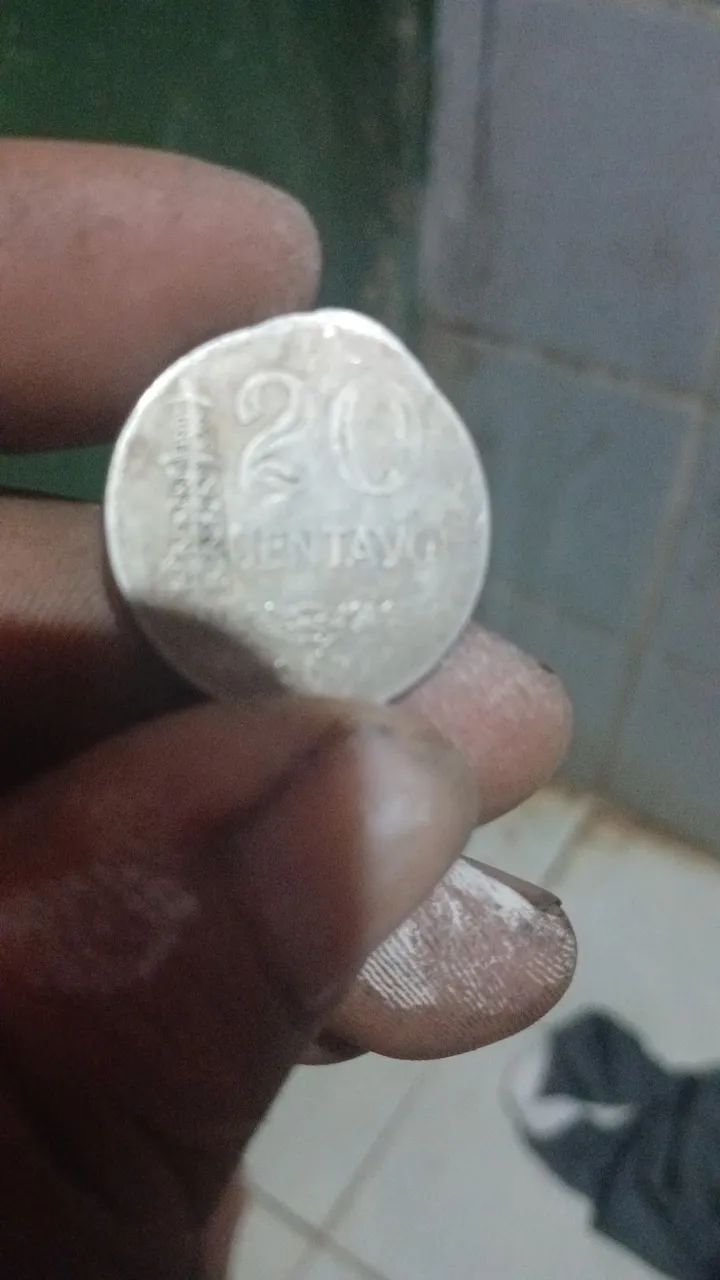 moedas antigas  - Foto 2