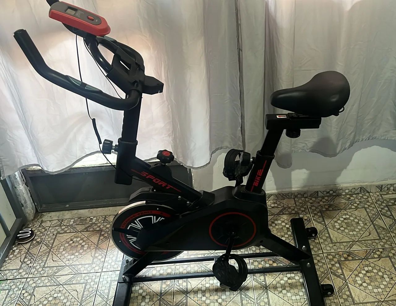 Bicicleta spinning (LEIA O ANÚNCIO) - Foto 2