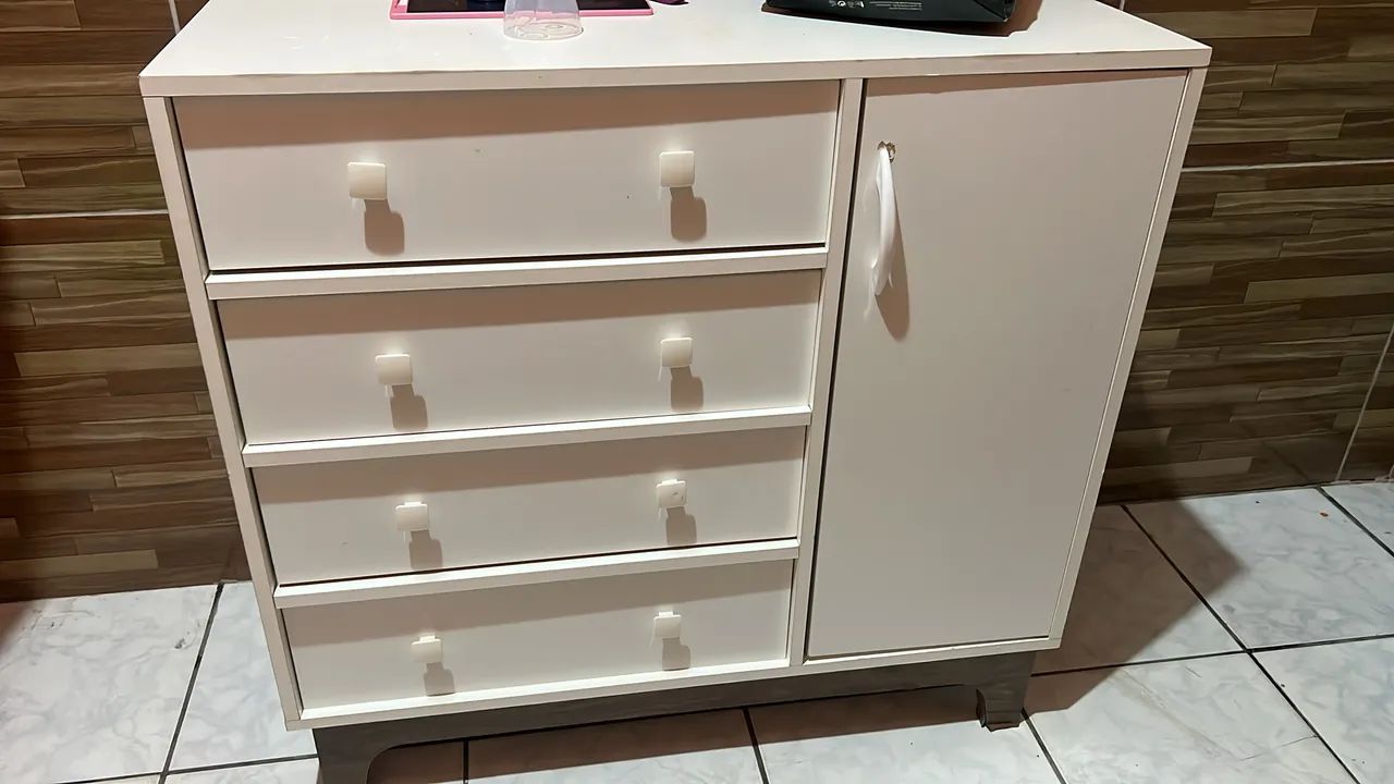 CÔMODA INFANTIL