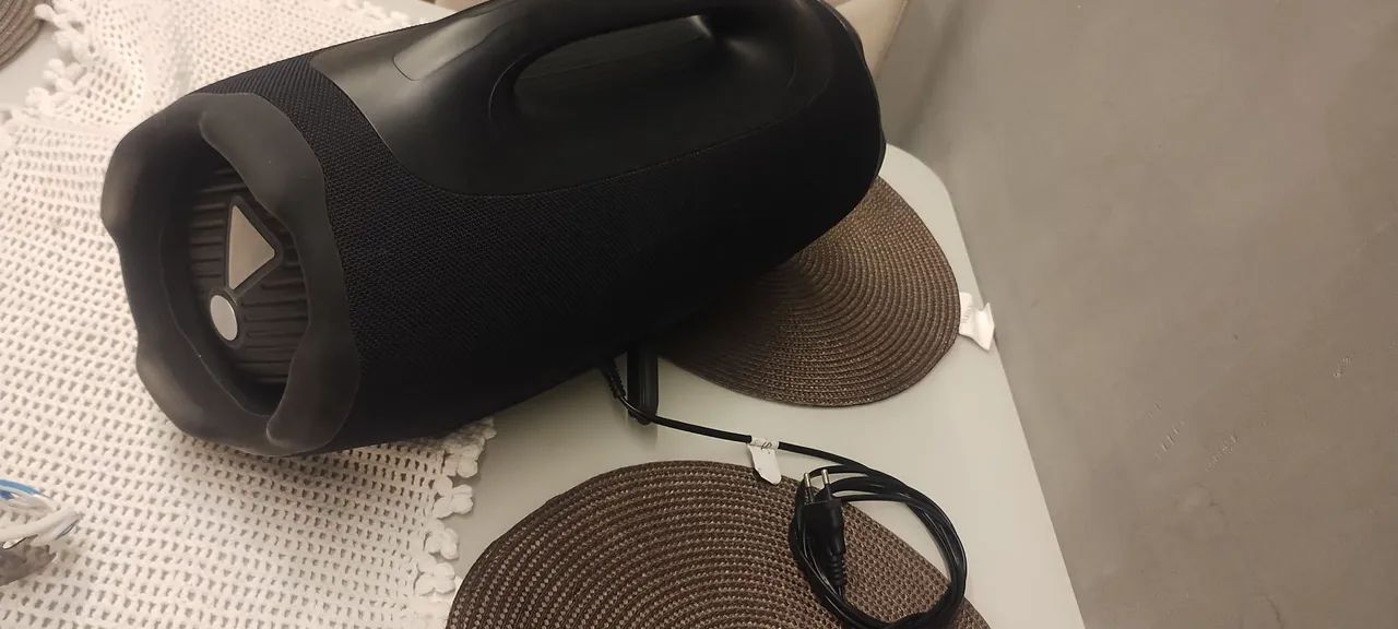 Sim JBL 4 bombox - Foto 3
