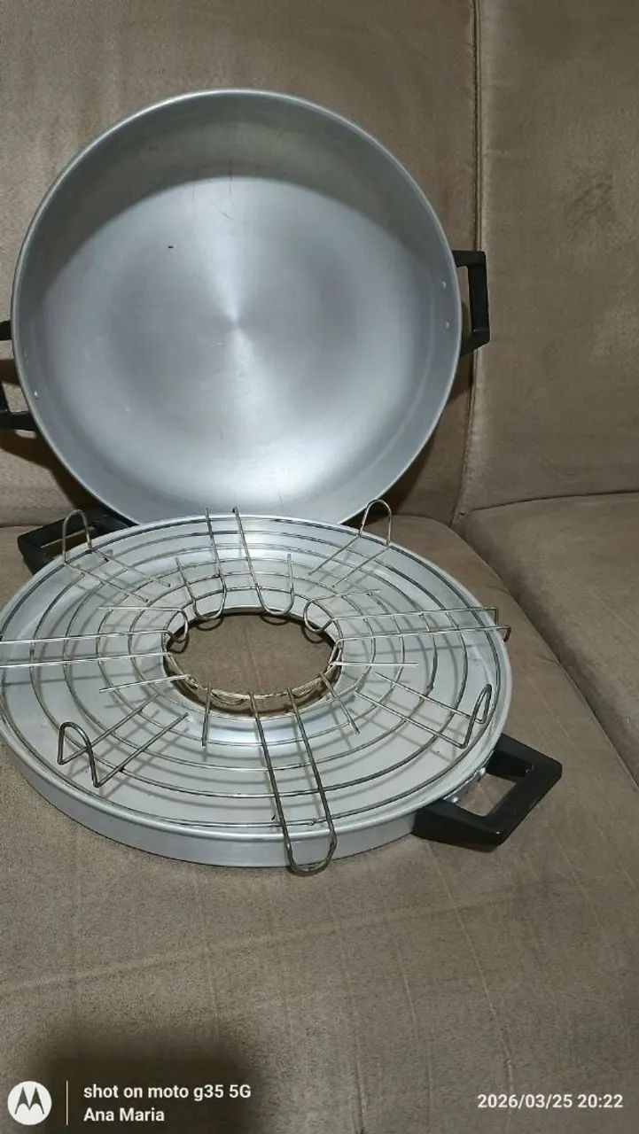 Panela churrasco