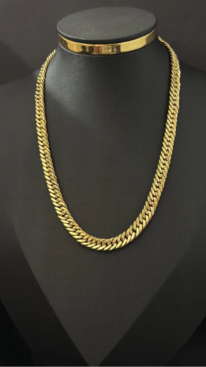 Corrente em Ouro 18k em Promoção