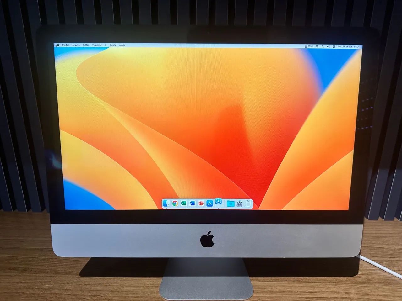 Mac em perfeito estado