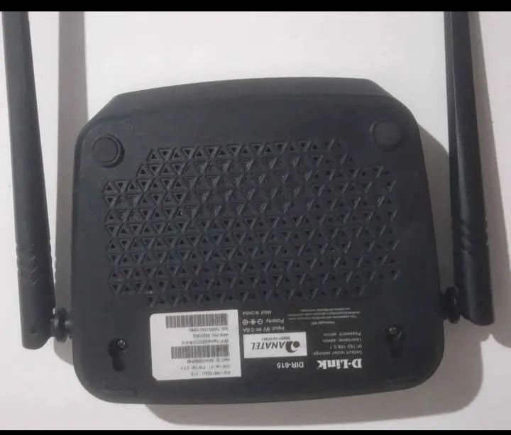 Roteador D-Link DIR-615 300Mbps 2 Antenas - Foto 2