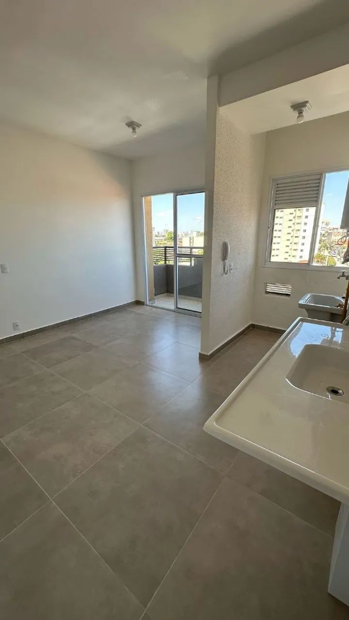 VISTTA SANTA ROSÁLIA - APARTAMENTO 48 M2