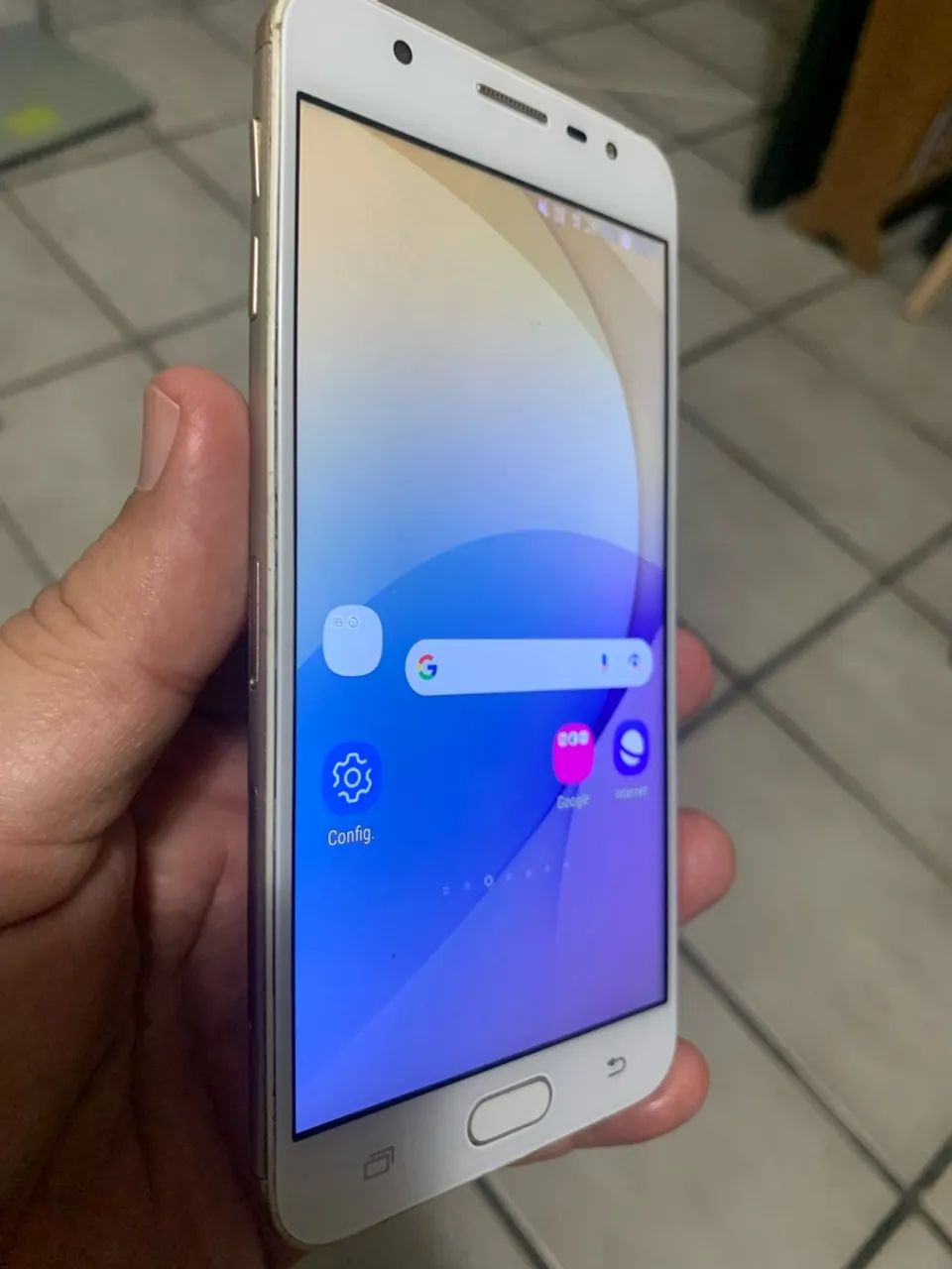 Samsung J7 prime  - Foto 2