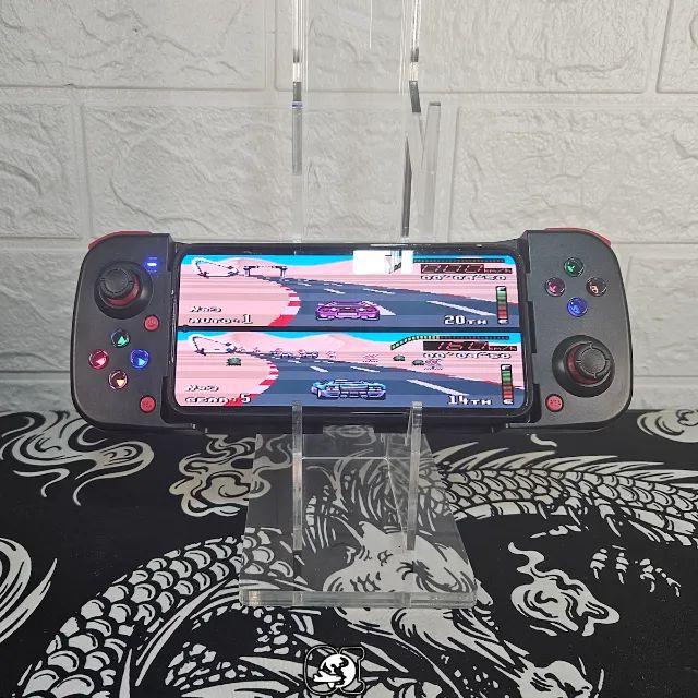 Controle Bluetooth para celular - Foto 5