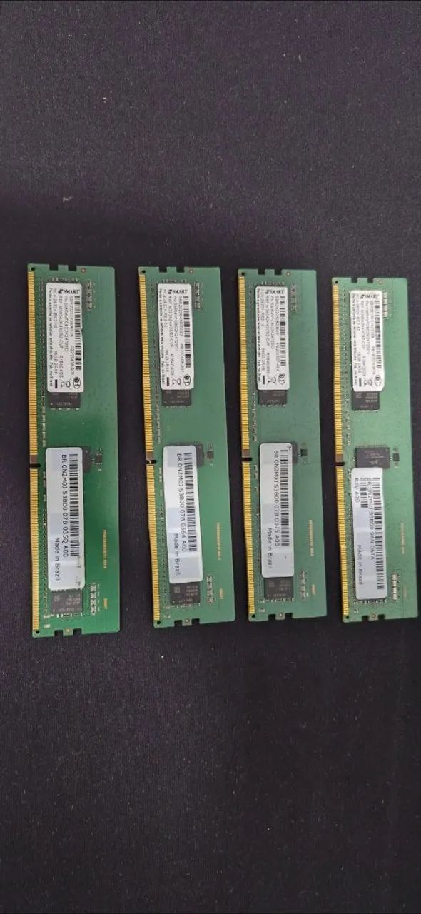 Memoria 16GB 2933 DDR4 ECC - Foto 2