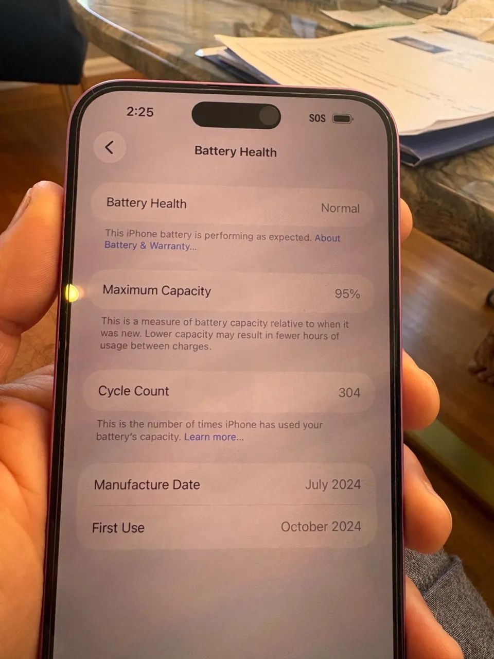 iPhone 16 Plus - 512GB - Foto 3