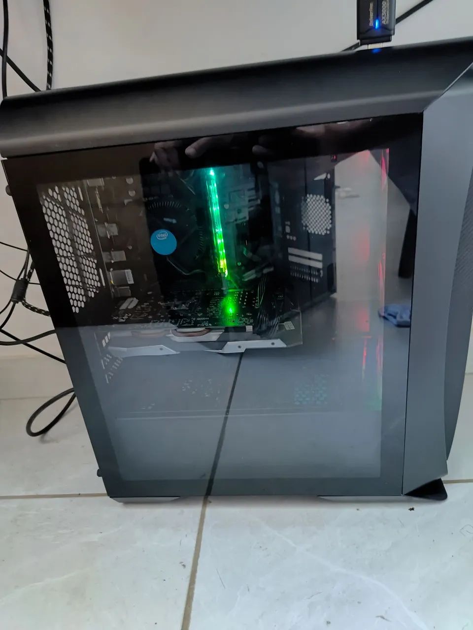 Pc I5 processador 16gb Ram - Foto 2