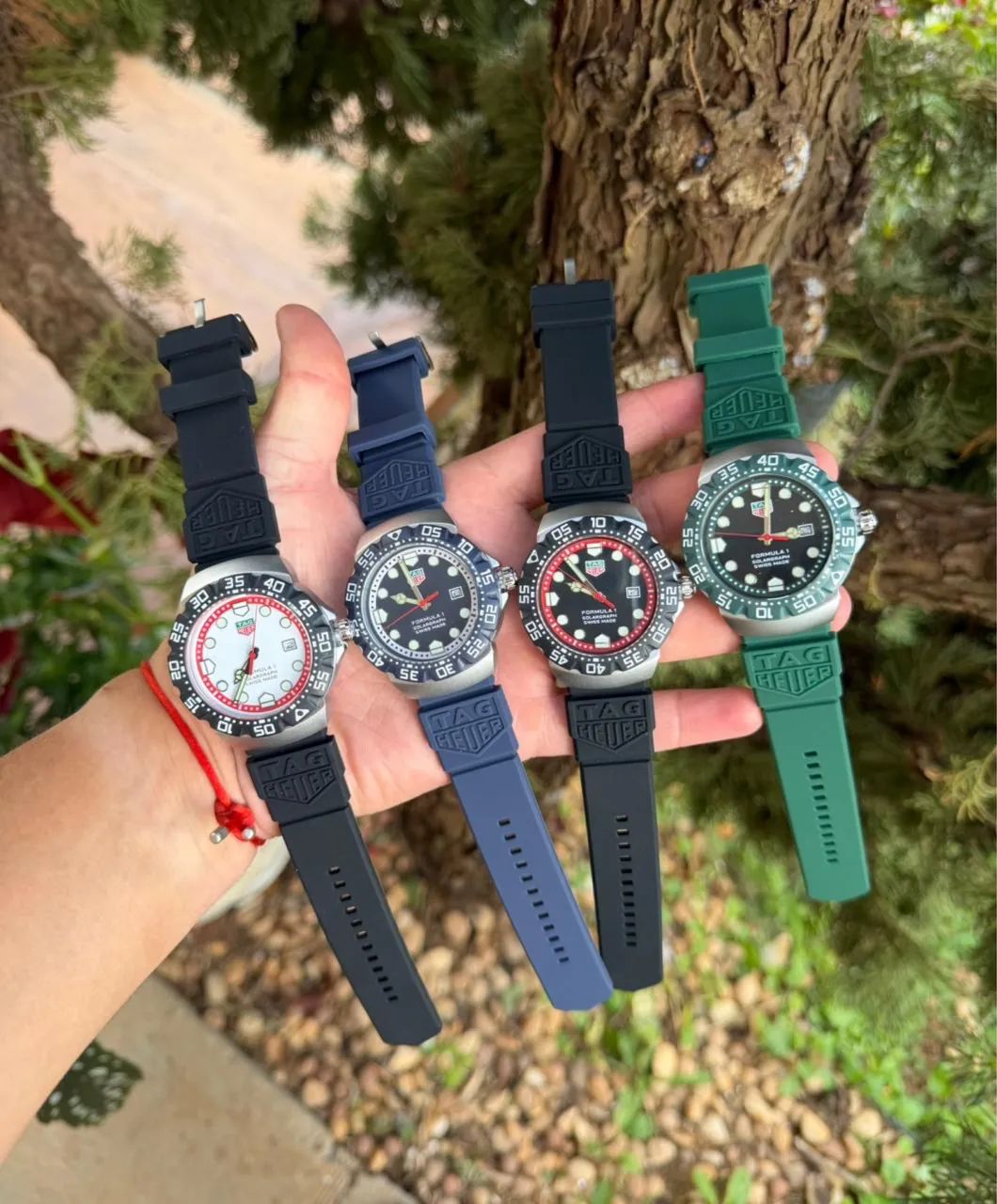 Relógio tag Heuer  - Foto 4