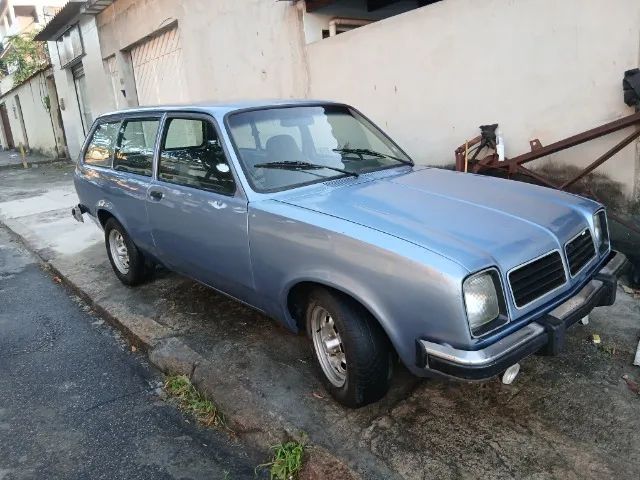 Chevrolet Marajo Marajo SL/SLe/Se 1985