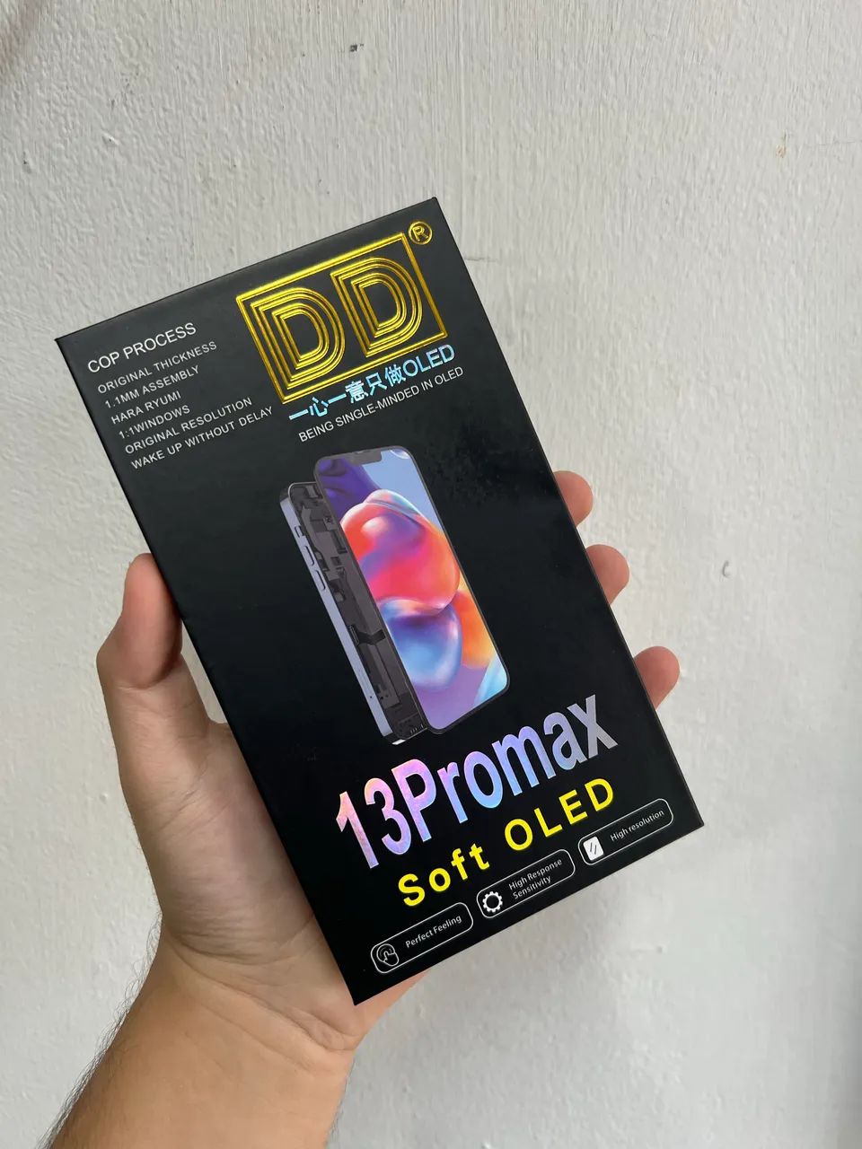 Tela iPhone 13 PRO MAX SOFT OLED