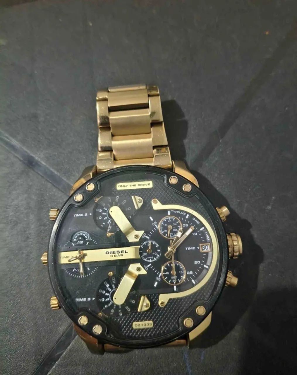 Vendo relógio Diesel