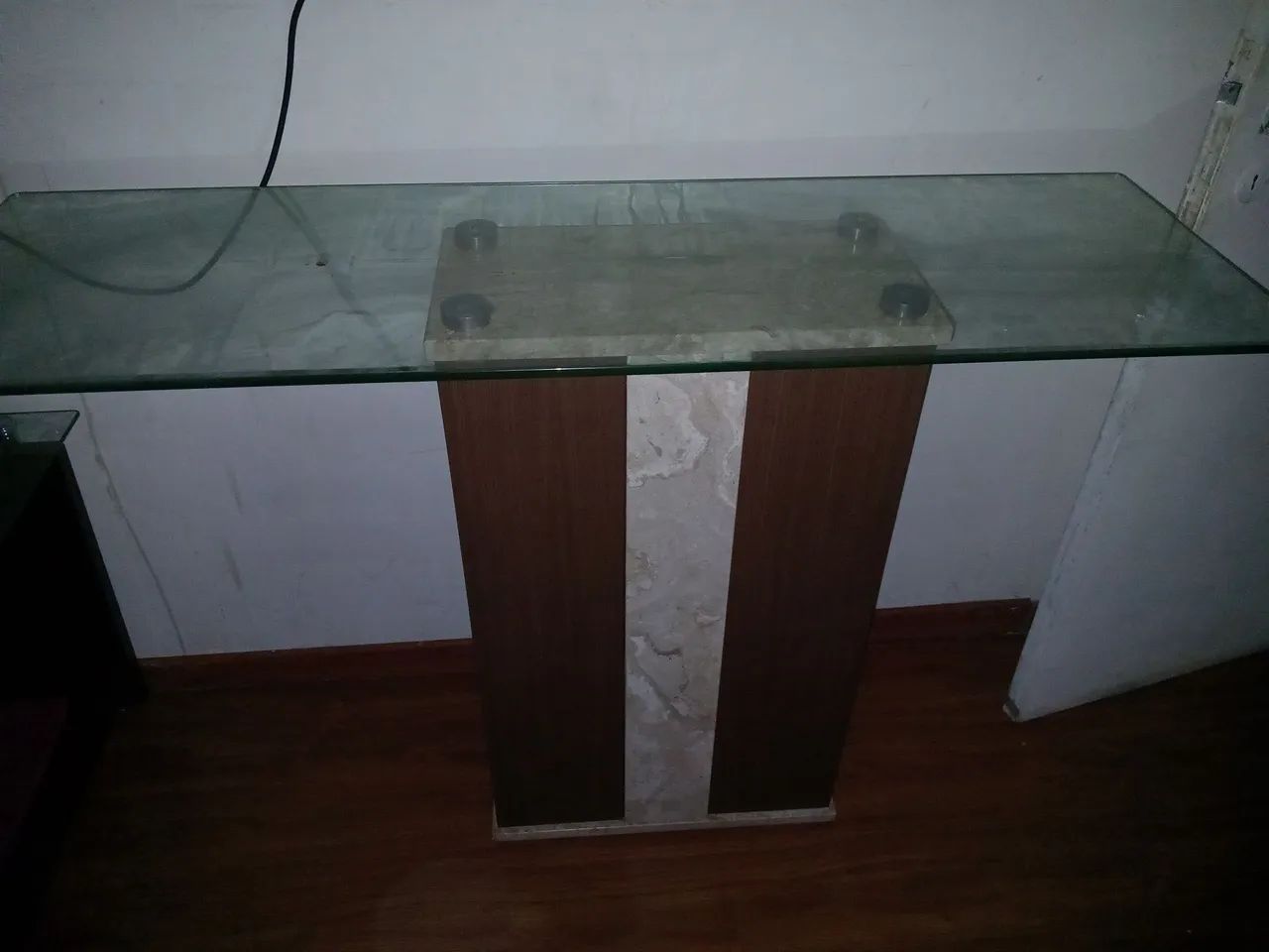 Bancada de mármore 