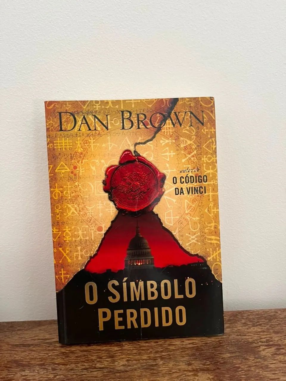O símbolo perdido - Dan Brown 