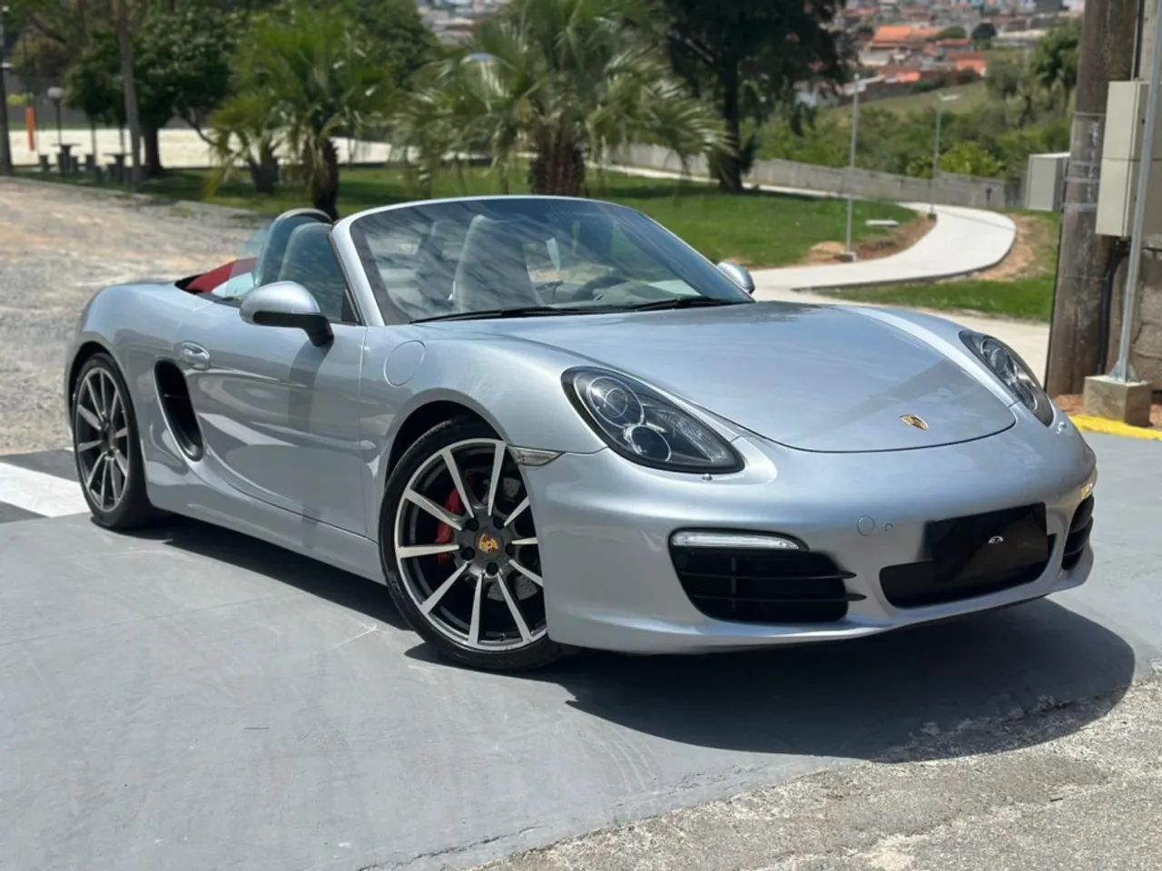 Porsche Boxster Mec. 2015 - Foto 3