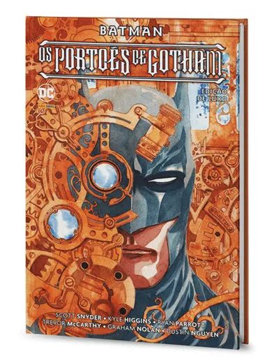 Batman Portões de Gotham - Foto 4