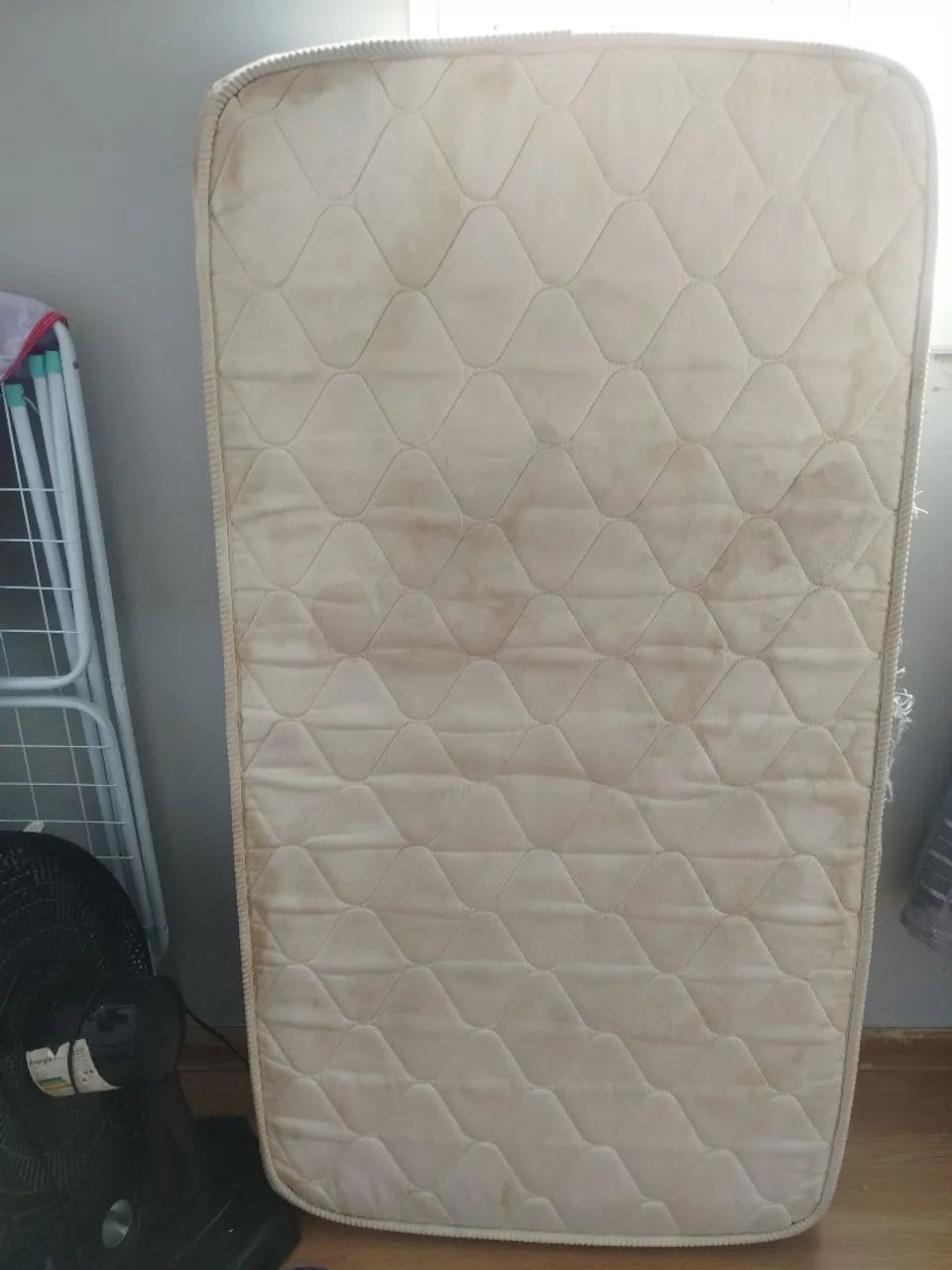 Vendo Berço de bebe 200 reais  - Foto 5