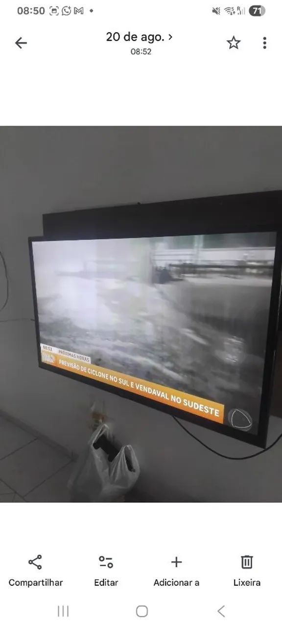 Tvs eletrônico  - Foto 2