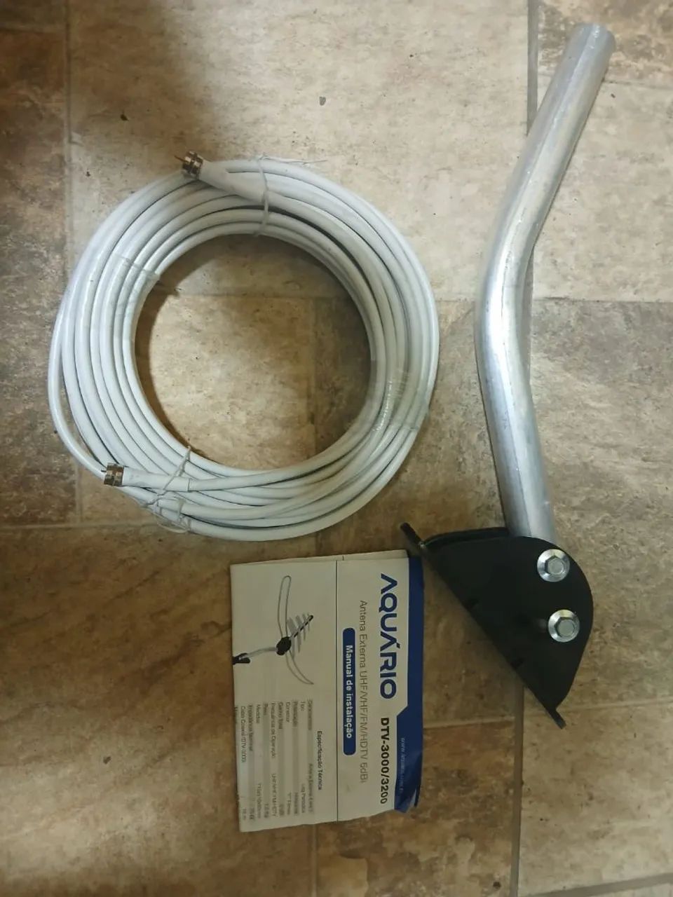 Antena DTV-3000 - Nova - Foto 3