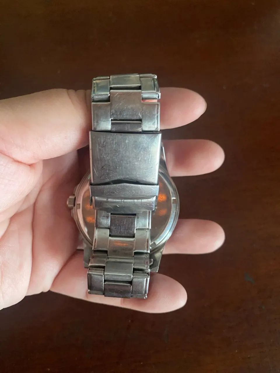 VENDO RELÓGIO MASCULINO TECHNOS - Foto 2