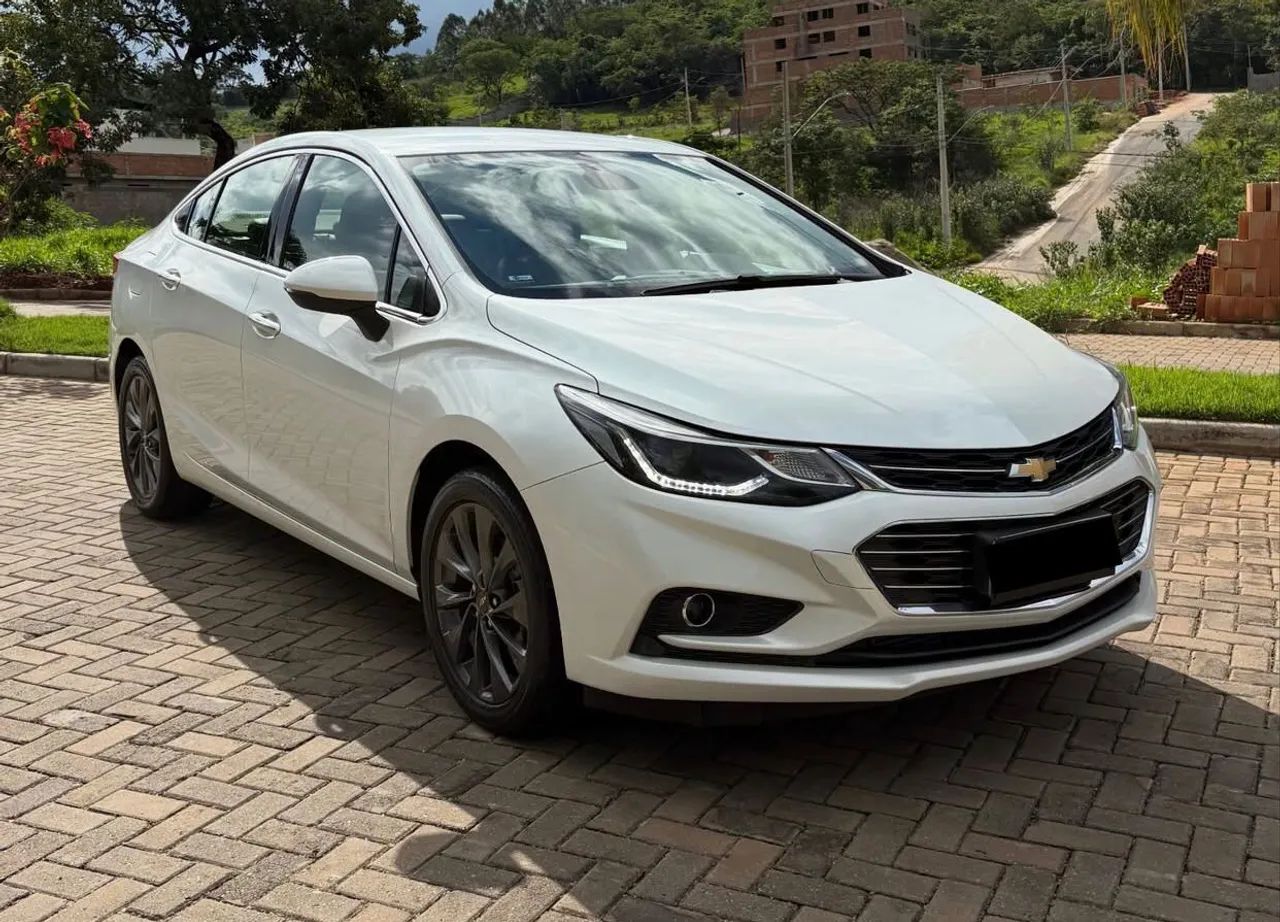 Chevrolet Cruze 2018