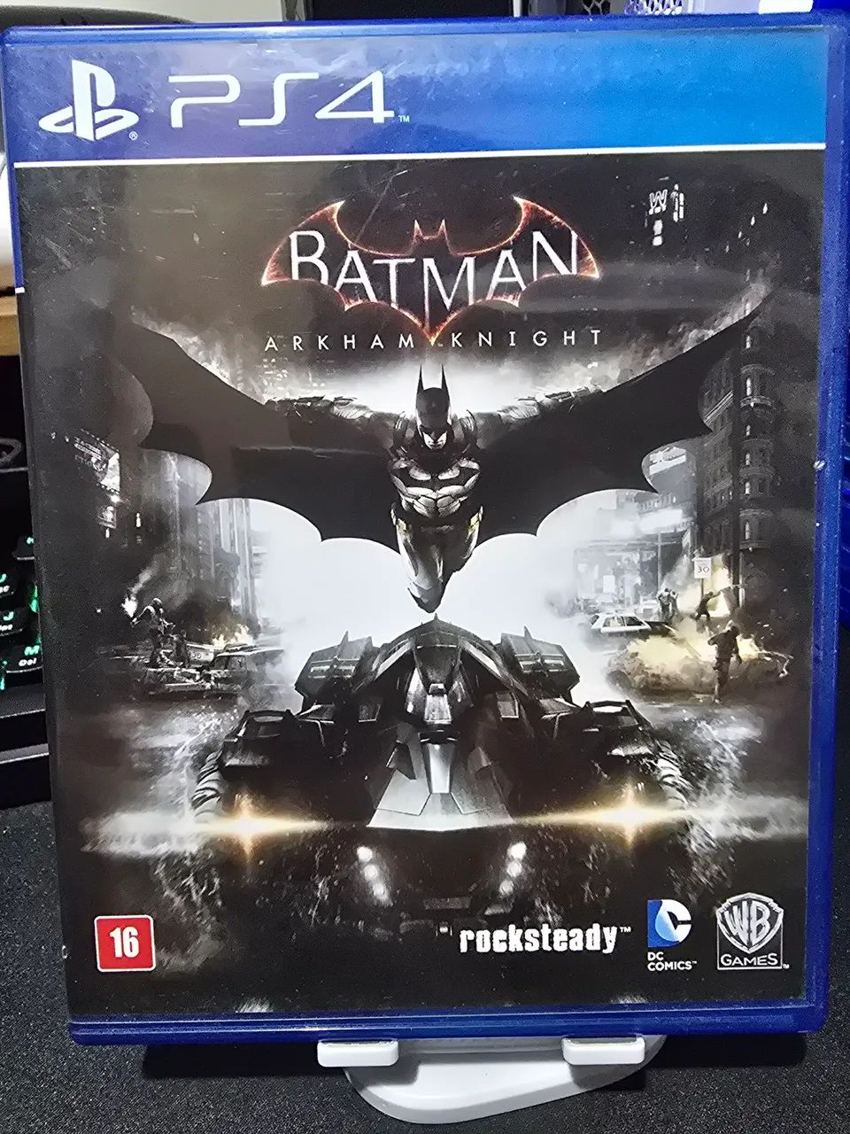 Batman arkham Knight PS4