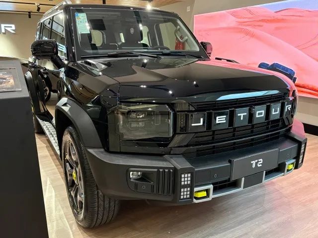 Jetour T2 Premium 2027 - Foto 2