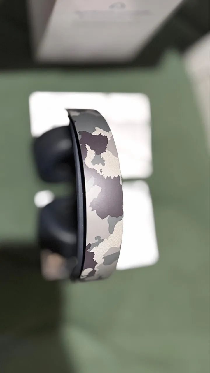 Sony PULSE 3D Headset - PlayStation 5 (Camo)420252165394944001