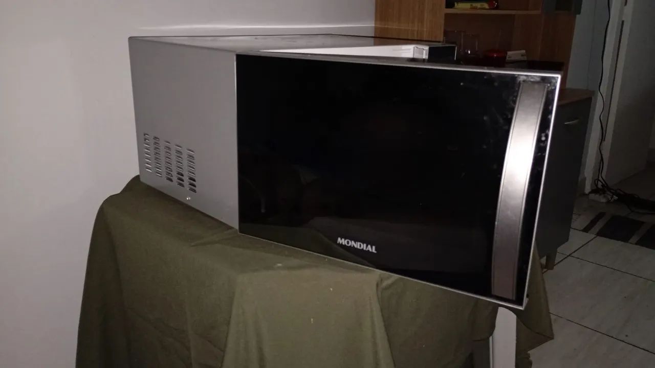 Microondas - Foto 2