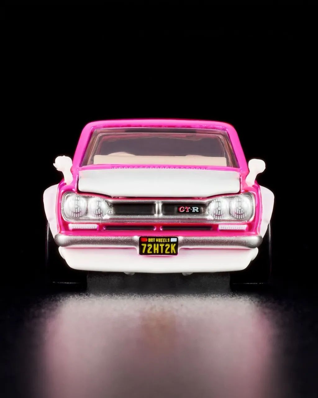 Hot Wheels RLC 1972 Skyline H/T 2000GT-R - Club Exclusive