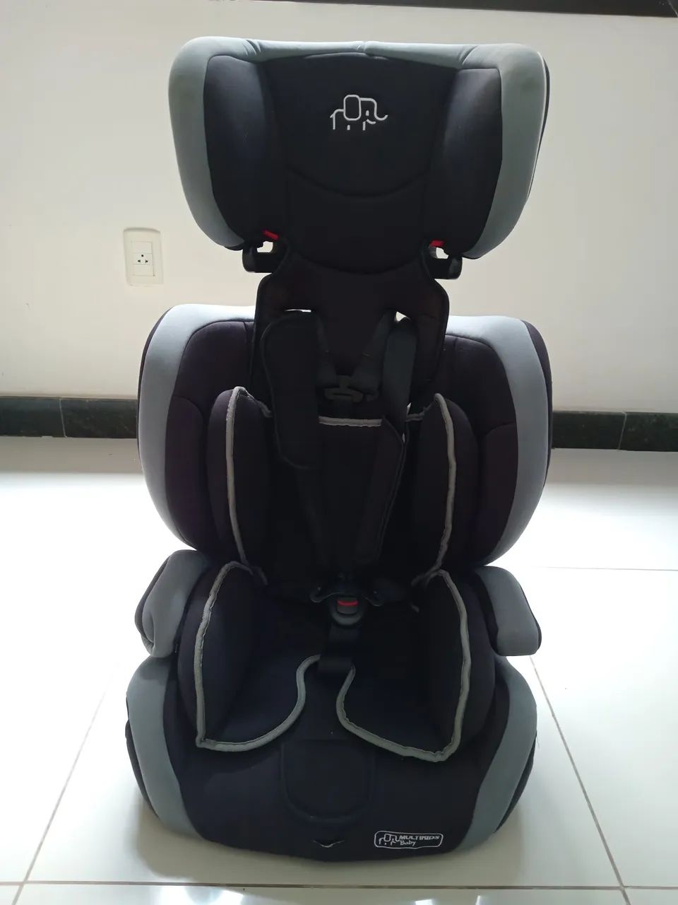 Cadeirinha de carro bebê 
