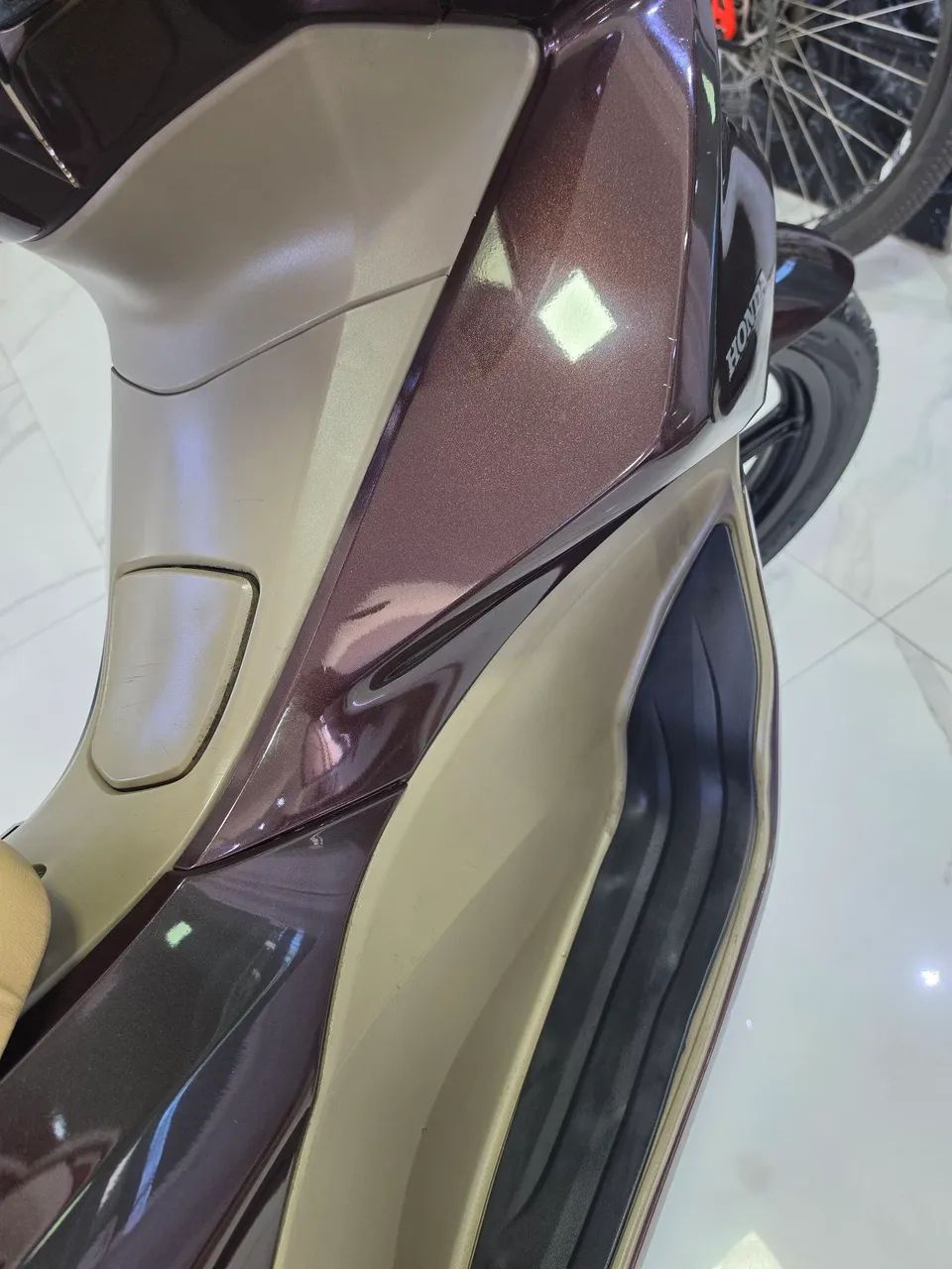 pcx 150 ano 2017 modelo DLX particular  - Foto 2