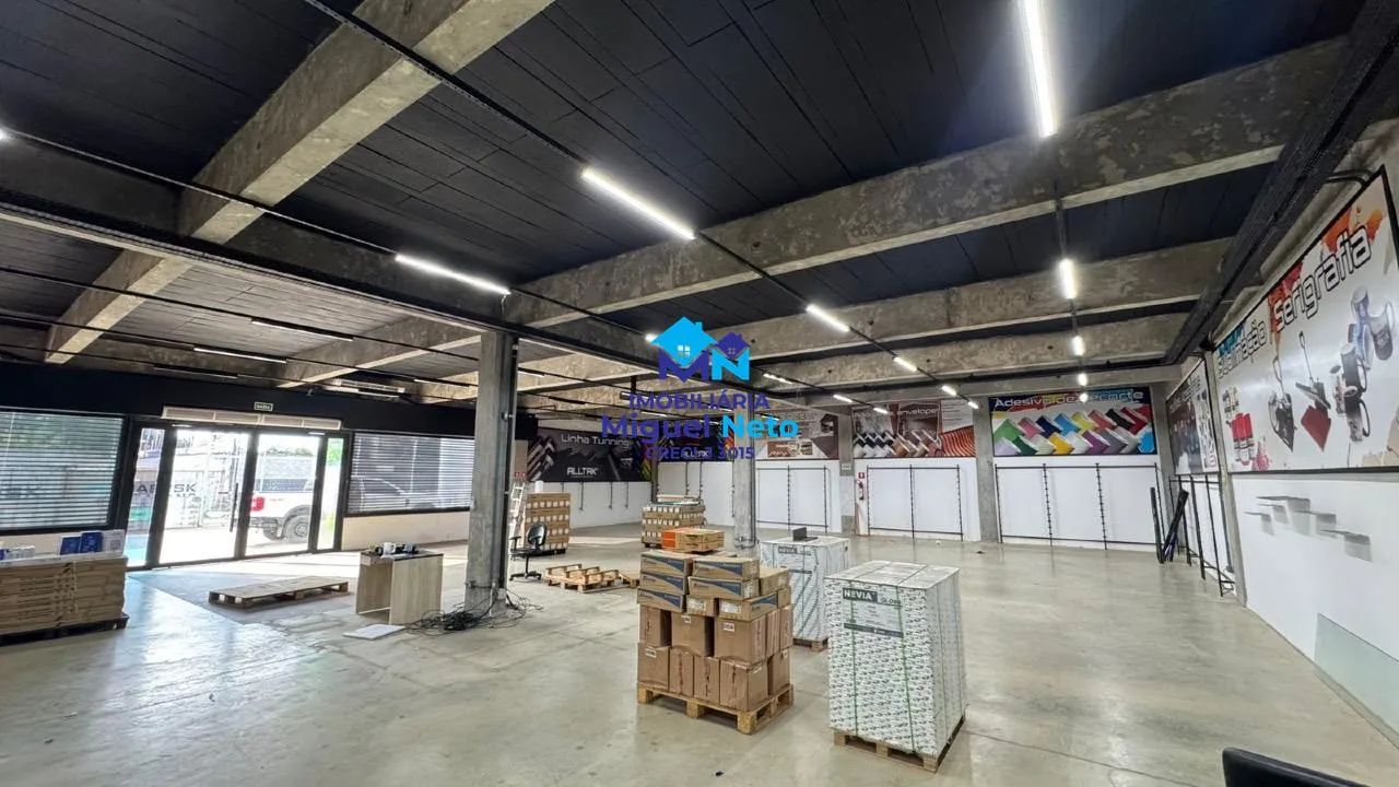 Prédio Comercial Amplo e Moderno  Estrutura de Alto Padrão - Foto 5
