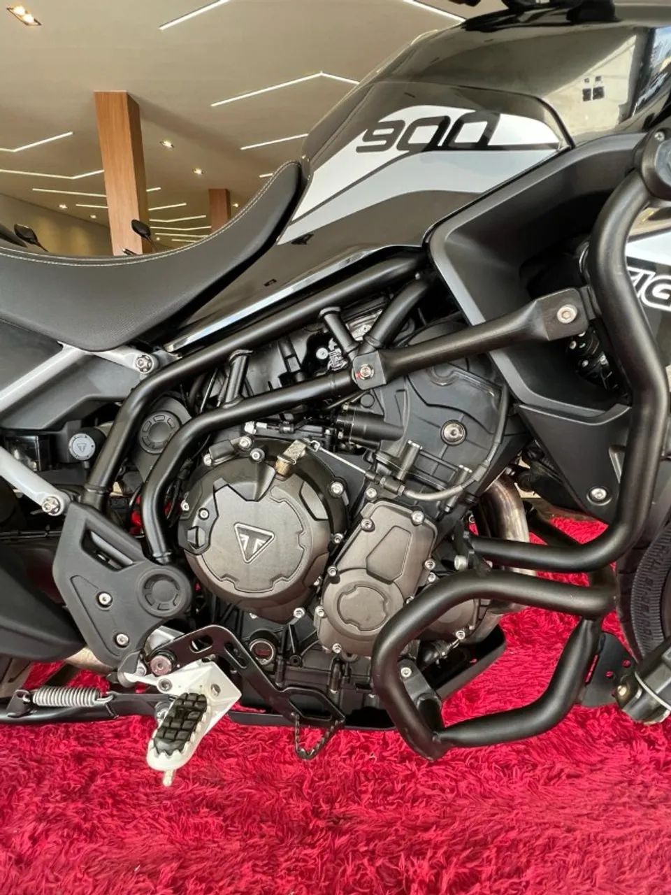 TRIUMPH TIGER 900 GT PRO - Foto 3