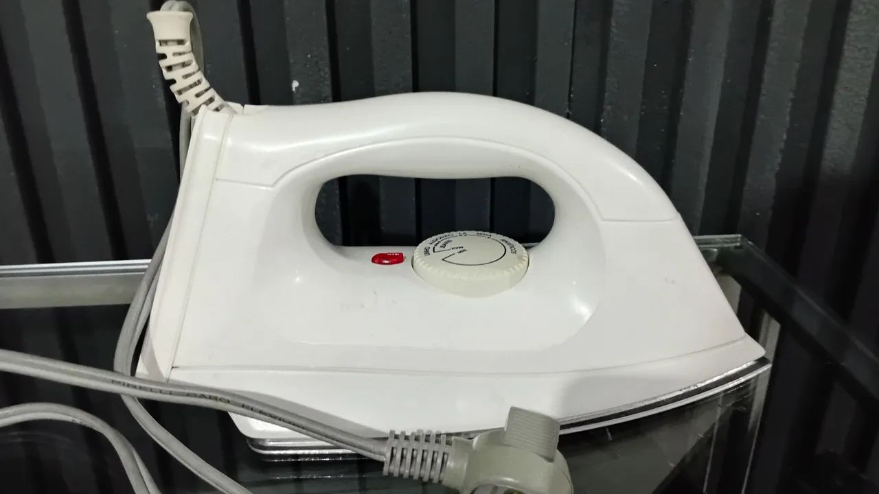  ferro walita branco