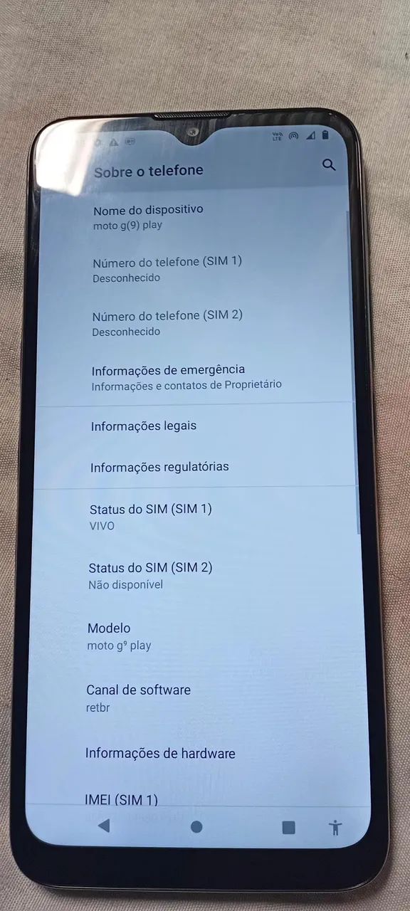 Moto g9 play  - Foto 2